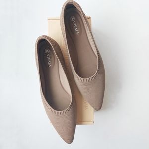 Pointed Toe Ballet flats